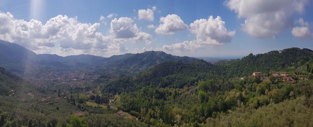 Il Giaggiolo Βίλα Camaiore Εξωτερικό φωτογραφία