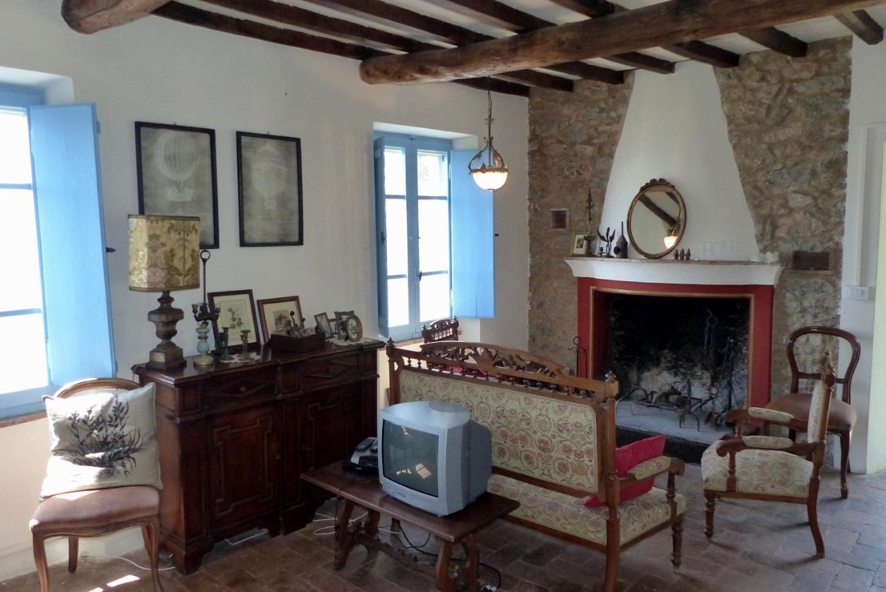 Il Giaggiolo Βίλα Camaiore Εξωτερικό φωτογραφία