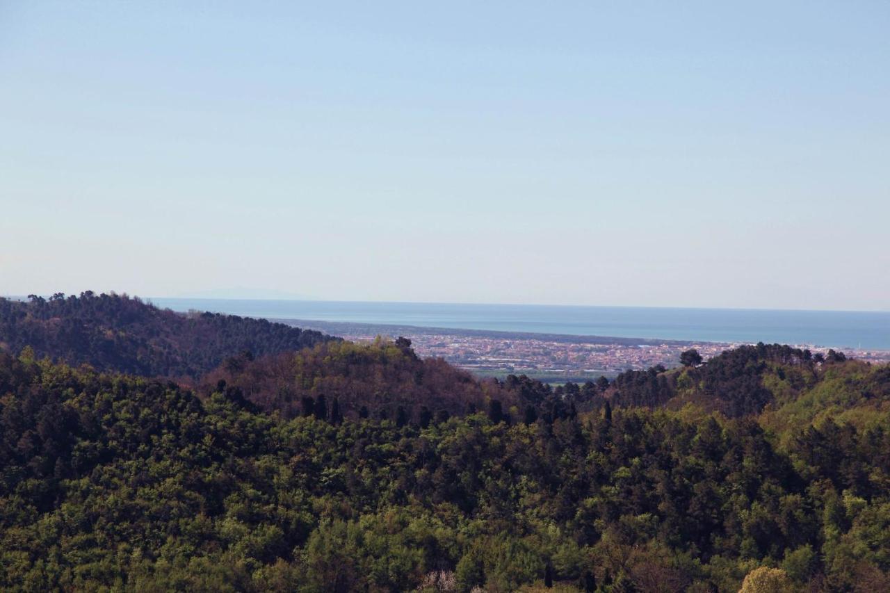 Il Giaggiolo Βίλα Camaiore Εξωτερικό φωτογραφία